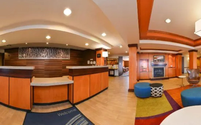 Fairfield Inn & Suites Bloomington