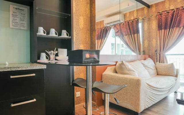 Comfort 2BR at City Home MOI Apartment