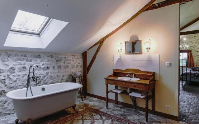 Gîte Crucheray, 4 pièces, 8 personnes - FR-1-491-77