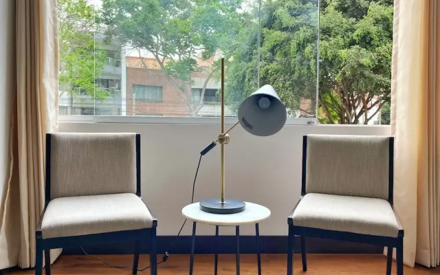 Luxury 2BR in Blas Cerdeña, San Isidro