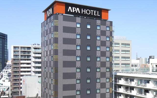 APA Hotel Ueno Inaricho Ekikita