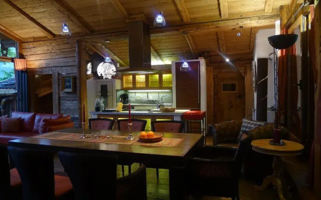 Luxus Chalet Mühlermoos