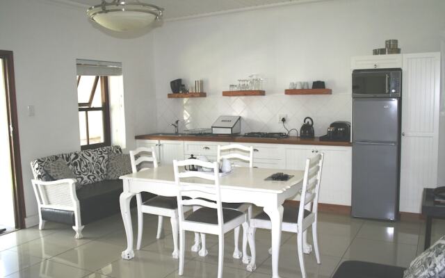 Palm and Pebbles self catering cottages Paternoster