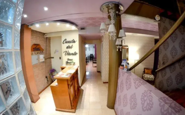 Hotel Cuesta Del Viento