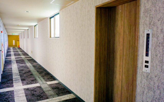 Business Hotel Hane Ise Inter
