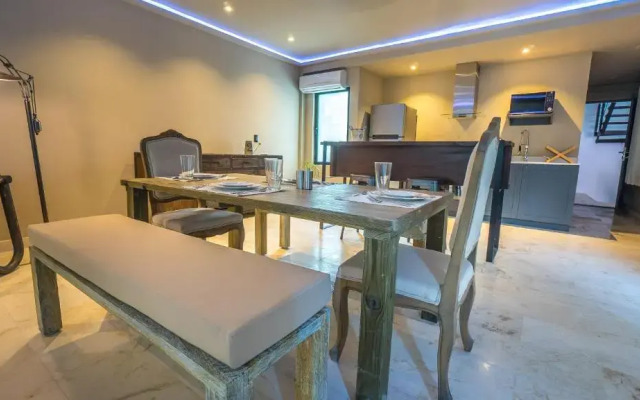 Bric Hotel and Spa