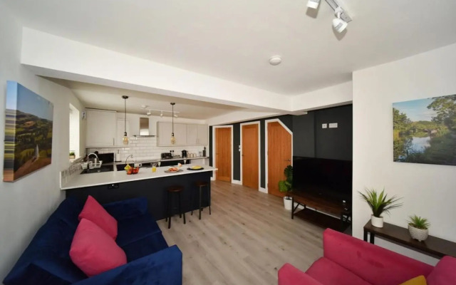 Chester Road Apartments