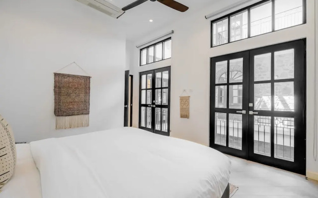 w Contemporary 1BR in Plaza Catedral