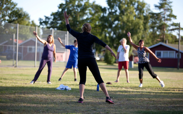 Haga Park Camping & Stugor