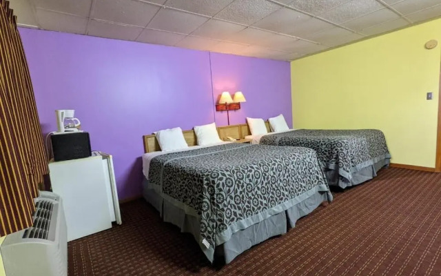 Great Plains Budget Inn