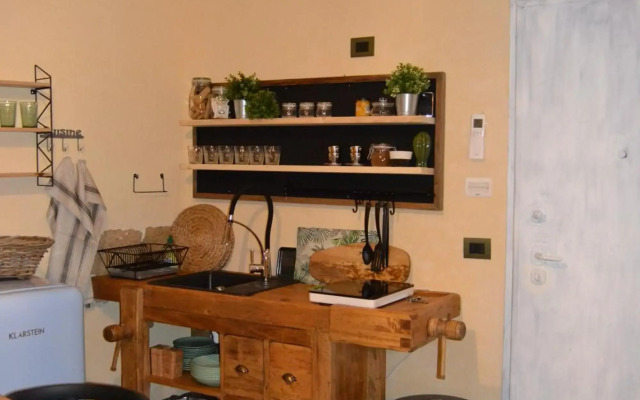 Ai due Mori Apartment in Noto