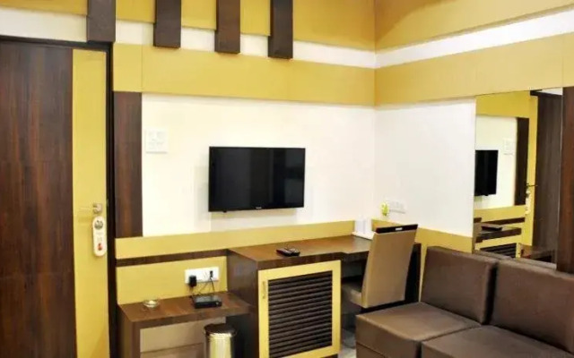 Hotel Tirupati Galaxy