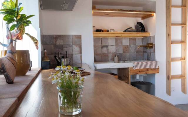 House on Monte Paxôra