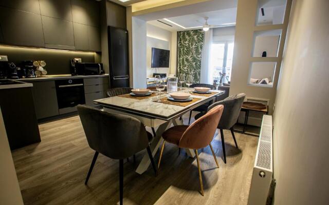 The Lux2 a gorgeous apartment