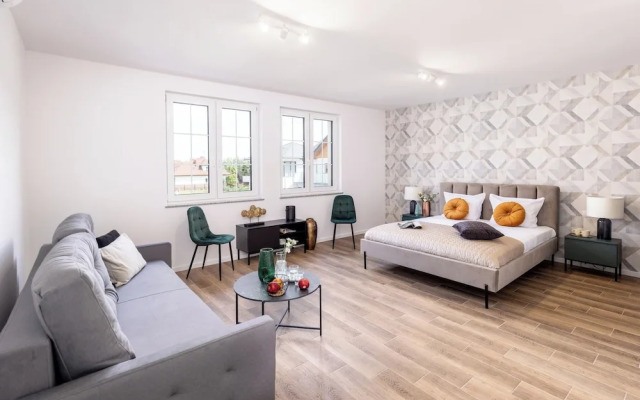 Apart House A4