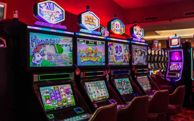 Hotel Casino Acaray