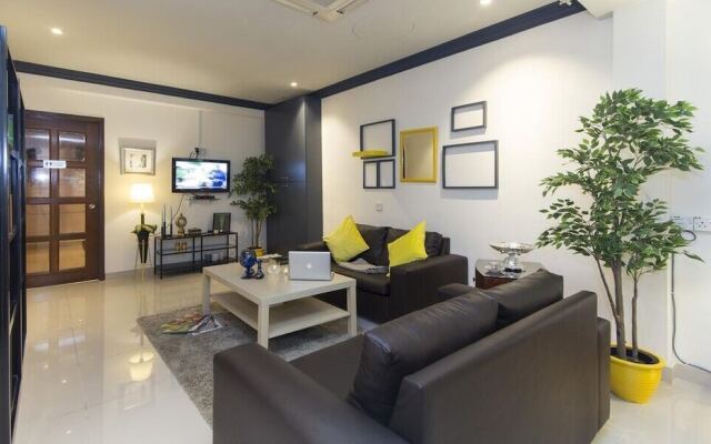 Senja Hostel Kuala Lumpur Chinatown