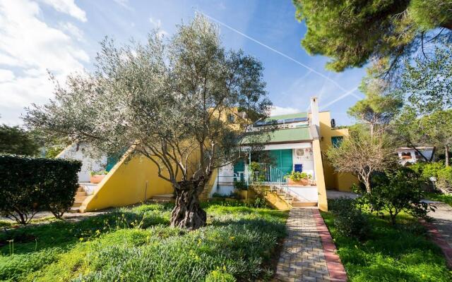 Villa Alba - Appartamenti a 75 m dal mare