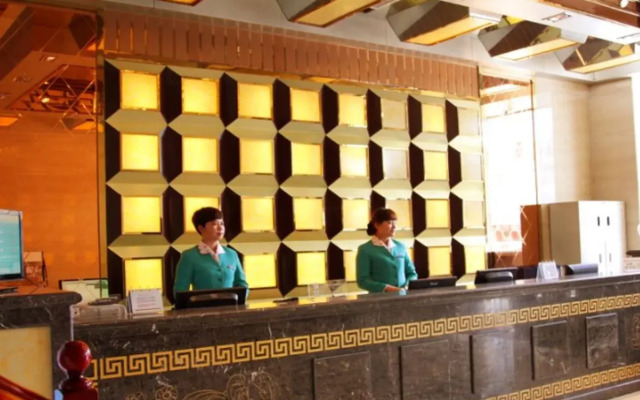 Jinjiang Inn Select Yulin South Bus Station Branch