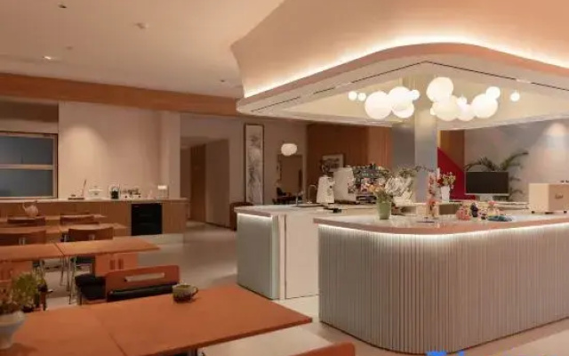 Wang Jingde · Moon White and Sky Blue · DESIGNER Homestay