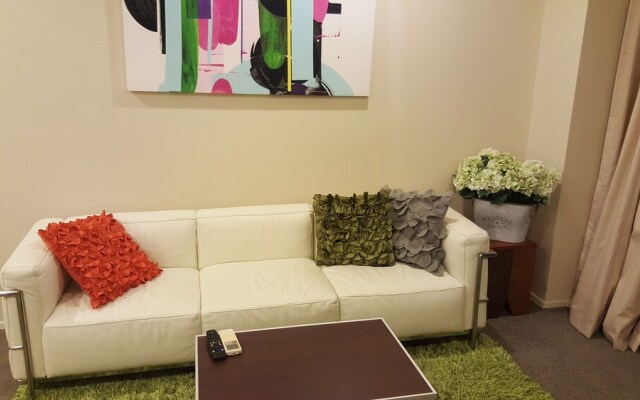 Portland Tower Apartment