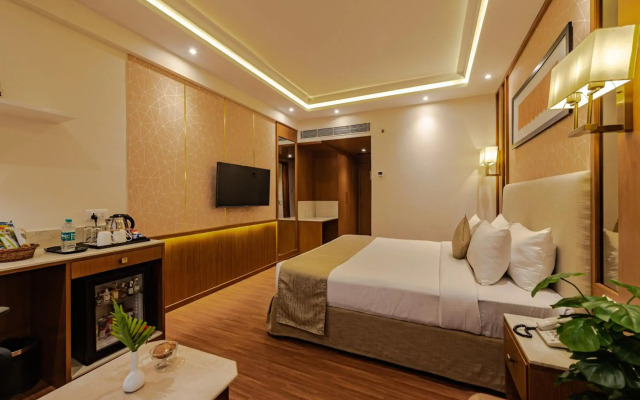 Goldfinch Hotel Mangalore