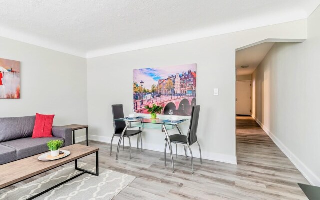 1BR Apt - w King Bed and Netflix- Close to DT