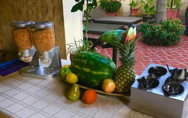 Hotel Boutique Castillo Ines Maria