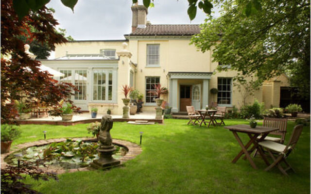 The Old Pump House