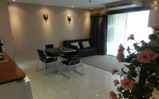 Apartments Alex Group NEOcondo Pattaya