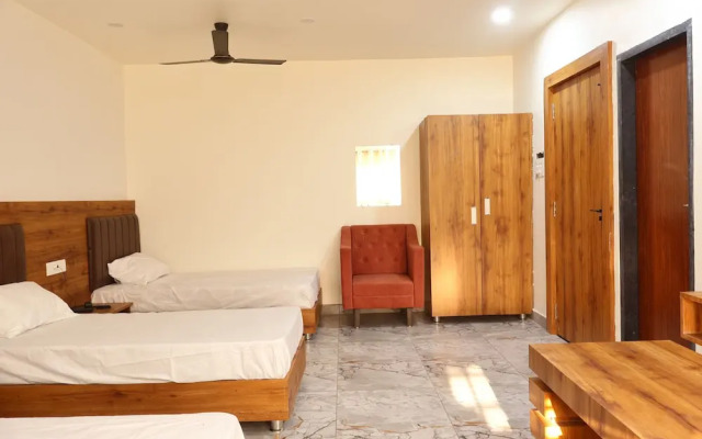 The Rajputana Palace