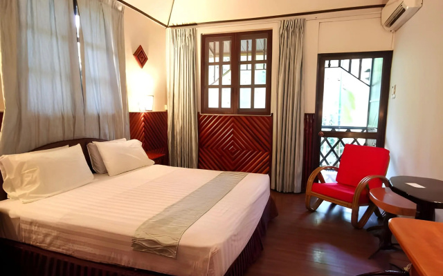 Sepilok Jungle Resort – Guest Rooms – Sandakan