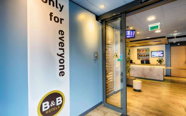 B&B Hotel Amsterdam-Zaandam