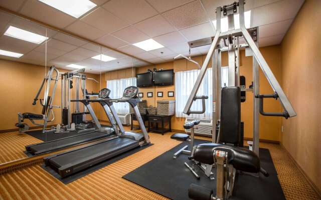 Comfort Inn & Suites Augusta Fort Gordon Area