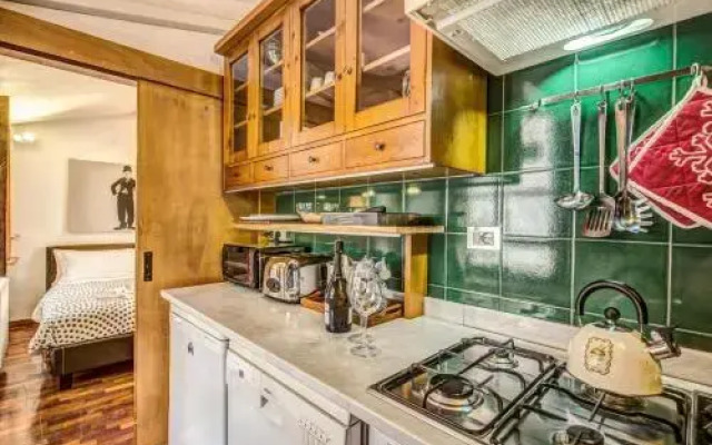 Apartment Via del Garofano