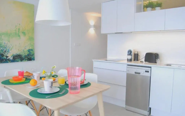 Apartamento con vistas al mar