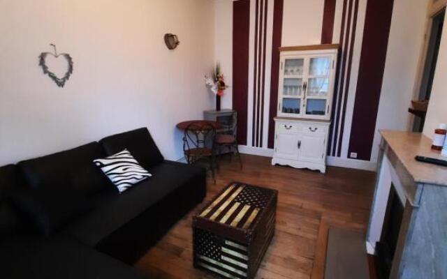 Joli appartement meublé