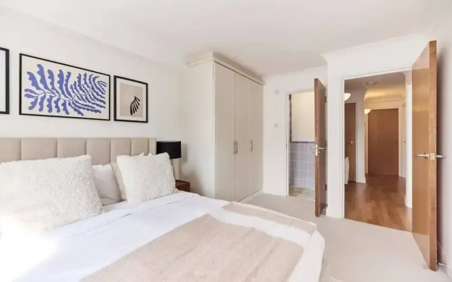 The Kingsland Place - Adorable 2bdr Flat