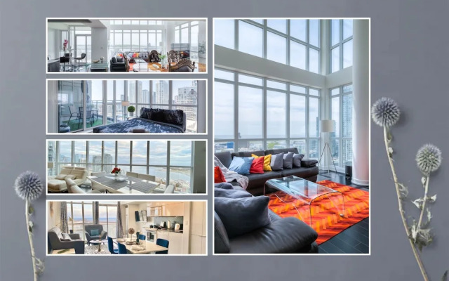 Toronto Escape - The Jasper Suite