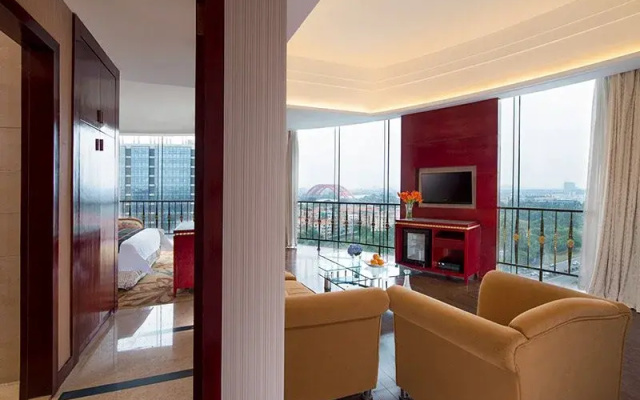 Vienna Hotel Dongguan Wanjiang Road