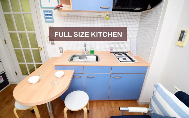 KITAZAWA CS HOUSE - Vacation STAY 28958v – Kitchen – Tokyo