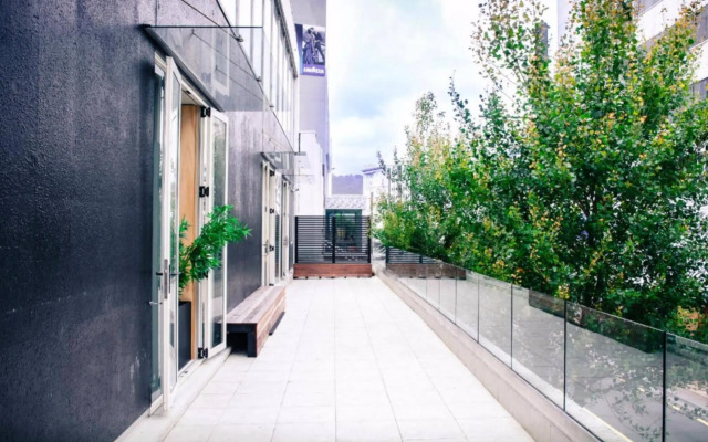 The Setup on Manners