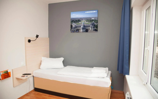 A&O Karlsruhe Hauptbahnhof