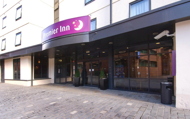 Premier Inn Liverpool City Centre