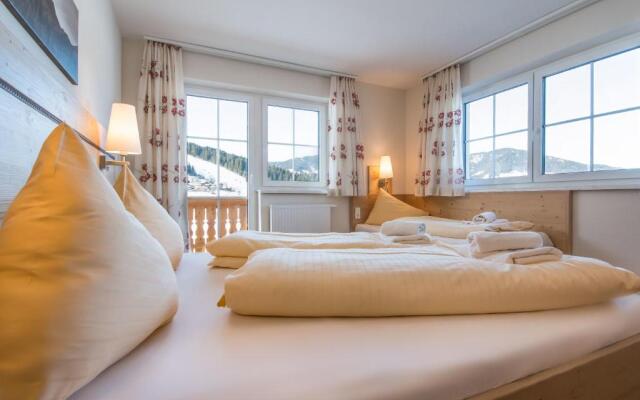 Appartements Bergheimat