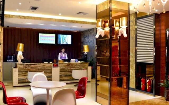 Nanning Lefu Boutique Hotel