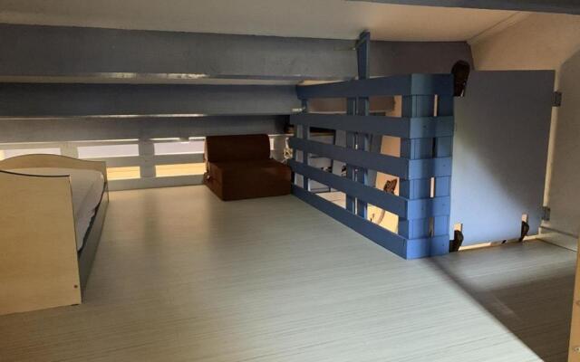 Appartement Cap d'Agde, 2 pièces, 5 personnes - FR-1-607-77