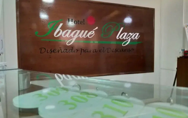 Hotel Ibague Plaza