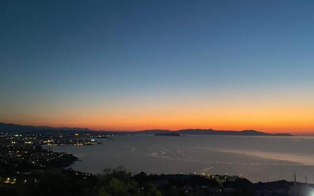 New apartment 1.5km from the city center of Chania