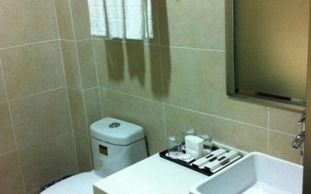 Lilong Times Business Hotel